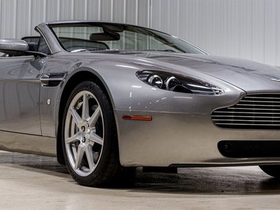 Used 2008 Aston Martin V8 Vantage Roadster