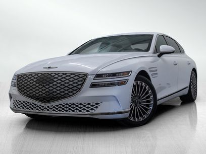 Used 2023 Genesis Electrified G80