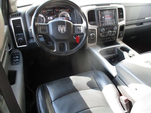 Used 2018 RAM 1500 Big Horn image 6