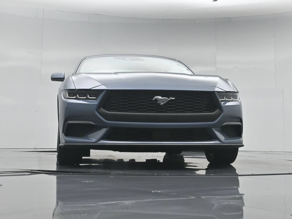 Certified 2024 Ford Mustang Coupe RWD image 46