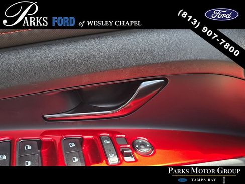 Used 2021 Hyundai Elantra N Line FWD image 17