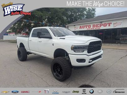 Used 2022 RAM 2500 Big Horn w/ Level C Equiment Group