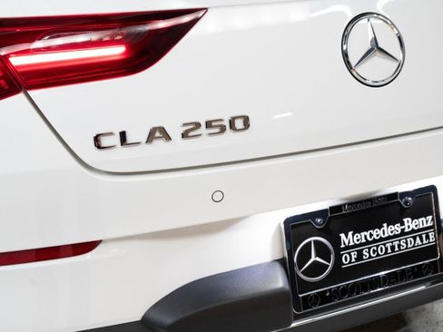 Certified 2026 Mercedes-Benz CLA 250 4MATIC image 9