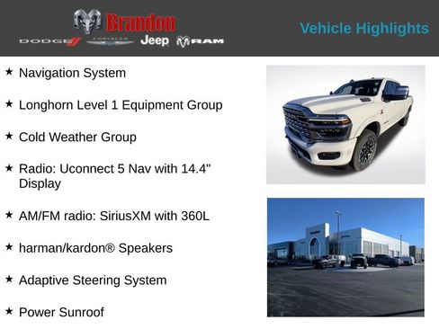 New 2026 RAM 2500 Limited image 2