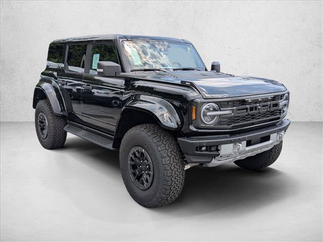New 2026 Ford Bronco Raptor w/ Interior Carbon Fiber Pack AWD/4WD image 6