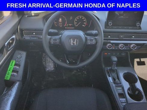 New 2026 Honda Civic LX image 14