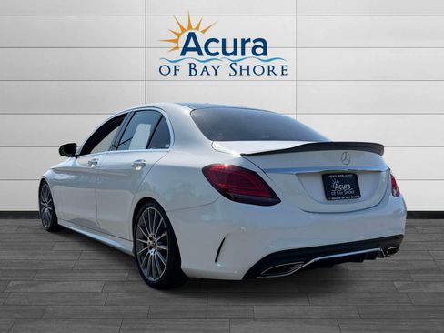 Used 2019 Mercedes-Benz C 300 4MATIC Sedan image 5