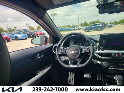 Used 2023 Kia Forte GT-Line FWD image 20
