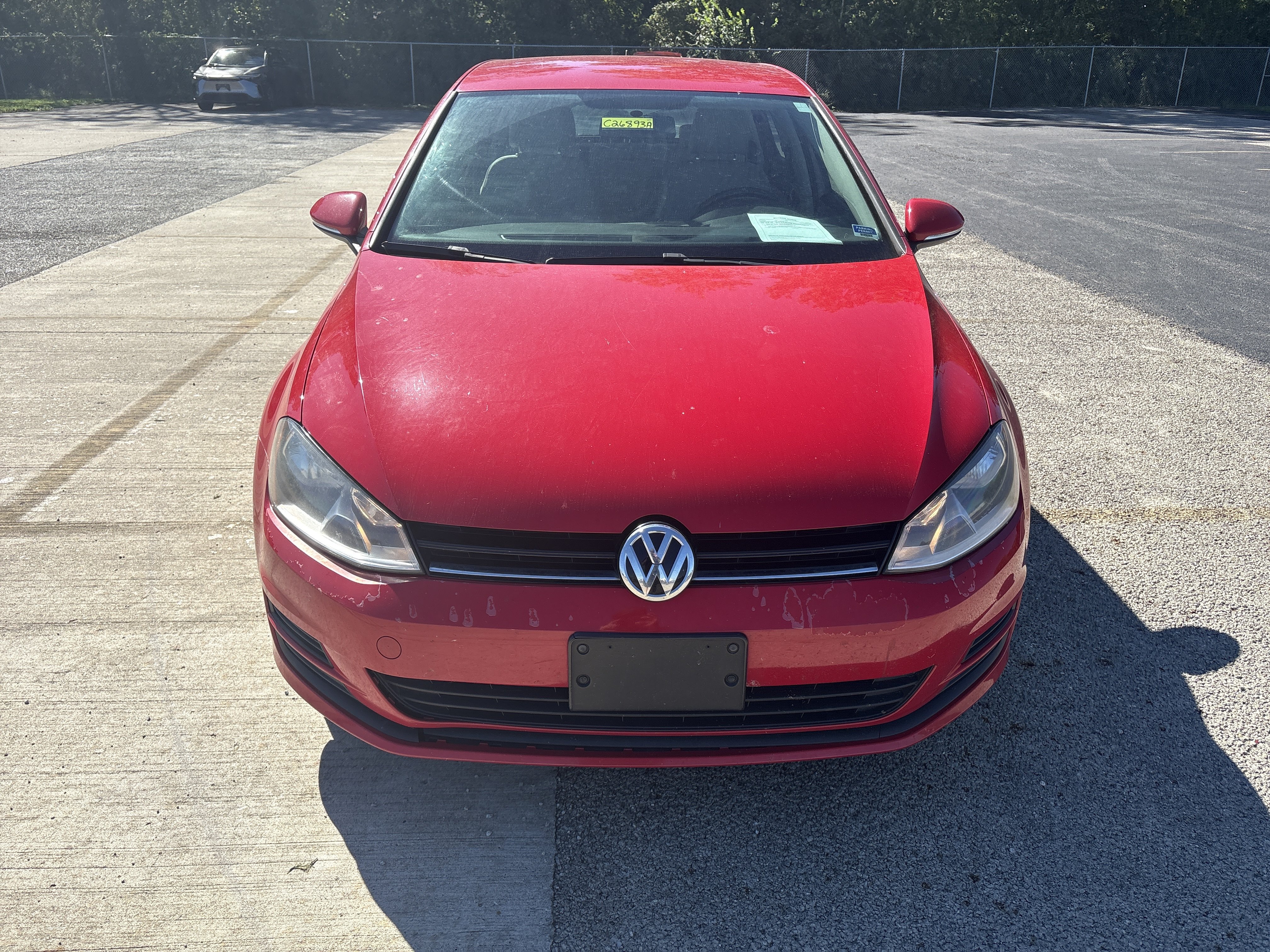 Used 2015 Volkswagen Golf S FWD image 3