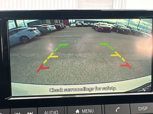 New 2025 Nissan Sentra S image 18