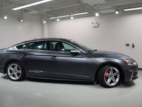 Used 2019 Audi S5 Premium Plus w/ Premium Plus AWD/4WD image 11