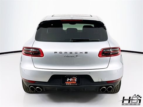 Used 2016 Porsche Macan S image 7