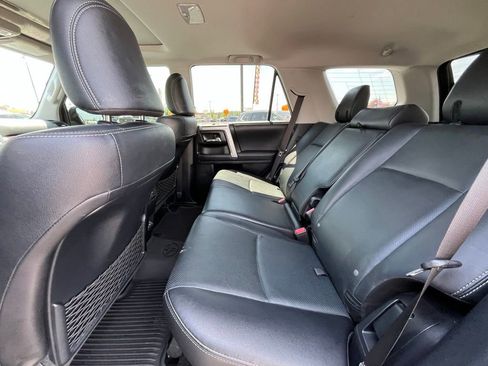 Used 2022 Toyota 4Runner Limited RWD image 22