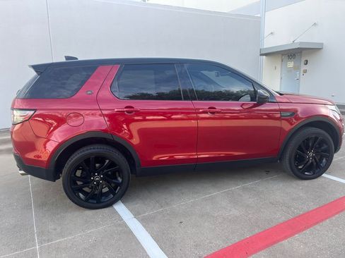 Used 2017 Land Rover Discovery Sport HSE image 10