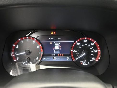 Used 2024 Nissan Frontier PRO-4X w/ Off-Road Protection Package AWD/4WD image 14