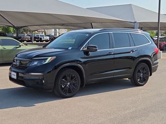 Used 2021 Honda Pilot Special Edition video 1