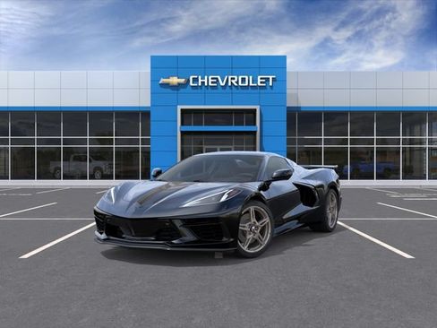 New 2026 Chevrolet Corvette Stingray Premium Conv w/ Z51 Performance Package RWD image 9