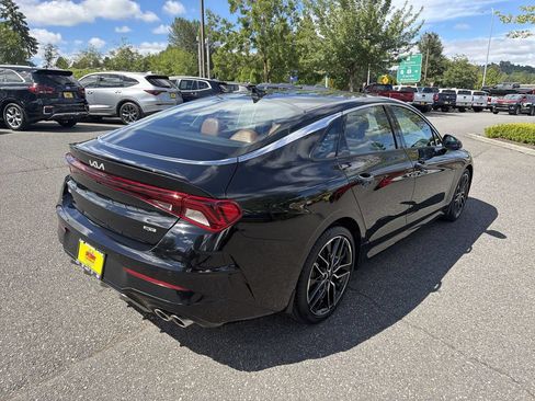 Used 2023 Kia K5 GT FWD image 9