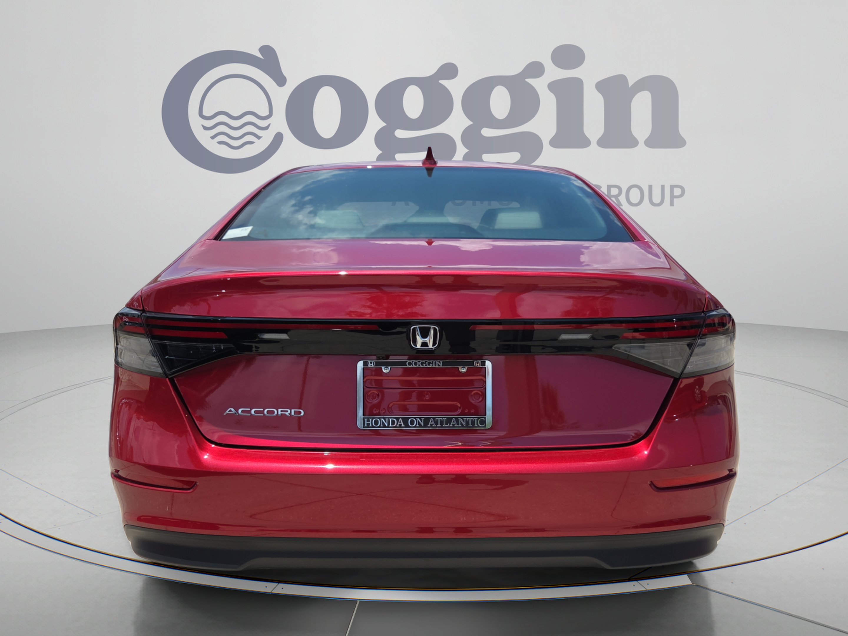 New 2026 Honda Accord LX image 4