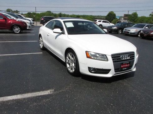 Used 2012 Audi A5 2.0T Premium Plus image 6