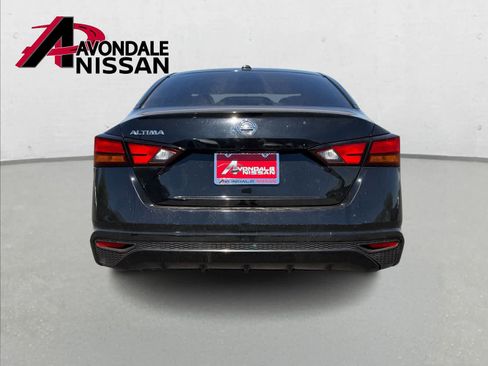 Certified 2019 Nissan Altima 2.5 S FWD image 6