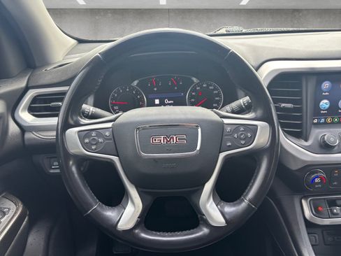 Used 2021 GMC Acadia SLT w/ Elevation Edition image 25