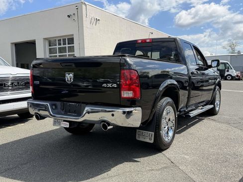 Used 2011 RAM 1500 Laramie w/ Protection Group AWD/4WD image 5
