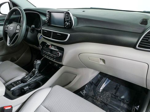 Used 2021 Hyundai Tucson SEL FWD image 23
