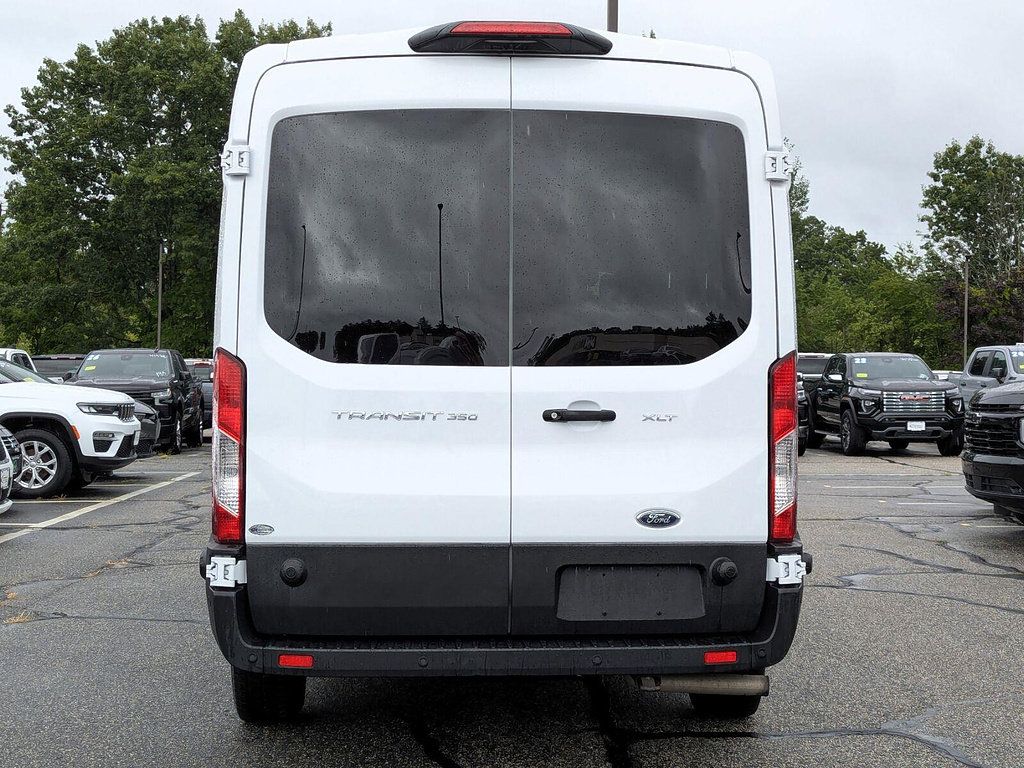 Used 2024 Ford Transit 350 XLT RWD image 6