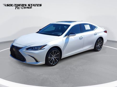 Used 2024 Lexus ES 300h w/ Premium Package FWD image 1