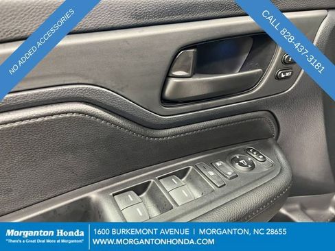 New 2026 Honda Odyssey EX-L image 12