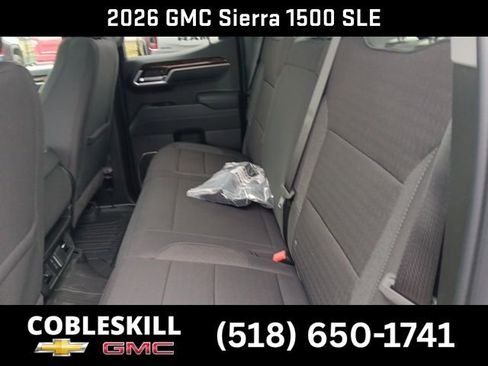 New 2026 GMC Sierra 1500 SLE image 12