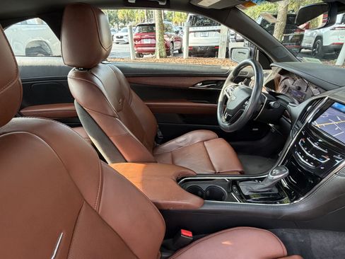 Used 2015 Cadillac ATS Premium RWD image 44