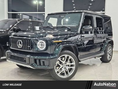 Certified 2026 Mercedes-Benz G 63 AMG 4MATIC
