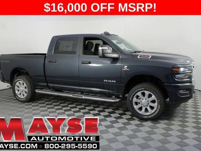 New 2026 RAM 3500 Big Horn