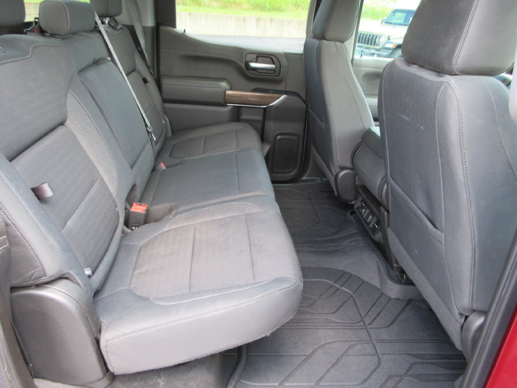 Certified 2019 Chevrolet Silverado 1500 RST AWD/4WD image 21