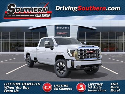 New 2025 GMC Sierra 2500 Denali w/ Technology Package