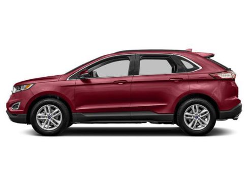 Used 2015 Ford Edge Titanium w/ Equipment Group 301A FWD image 3