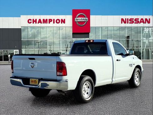 Used 2023 RAM 1500 Tradesman w/ Power & Remote Entry Group image 7