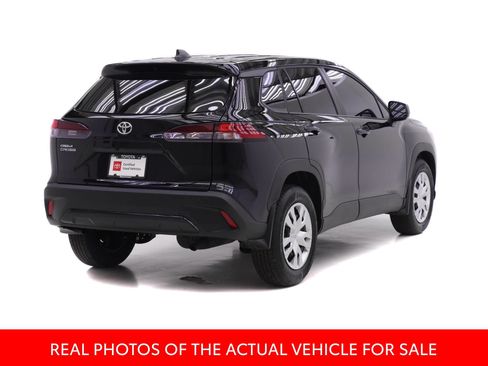 Certified 2026 Toyota Corolla Cross L FWD image 2
