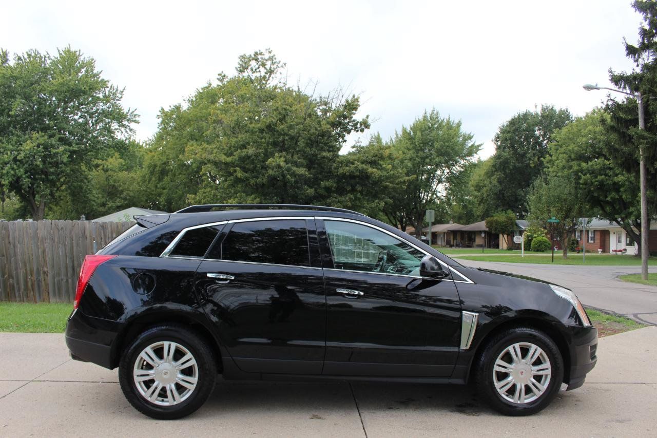 Used 2015 Cadillac SRX FWD image 10