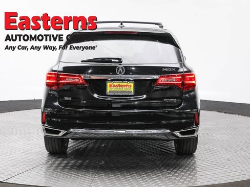 Used 2019 Acura MDX SH-AWD w/ Advance Package image 6