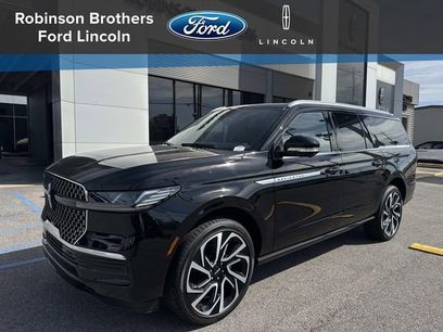 New 2026 Lincoln Navigator L Reserve