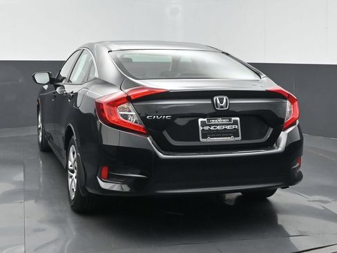 Used 2018 Honda Civic LX image 6