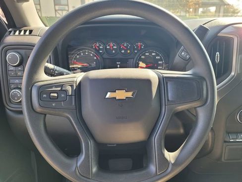 New 2026 Chevrolet Silverado 1500 Custom image 12