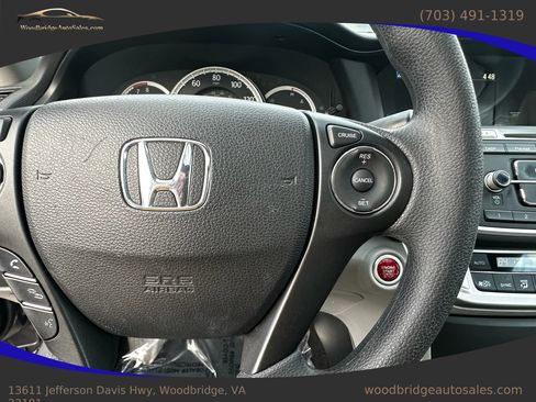 Used 2014 Honda Accord EX image 14