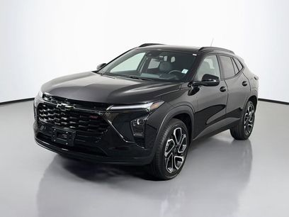 Used 2025 Chevrolet Trax RS w/ Sunroof Package
