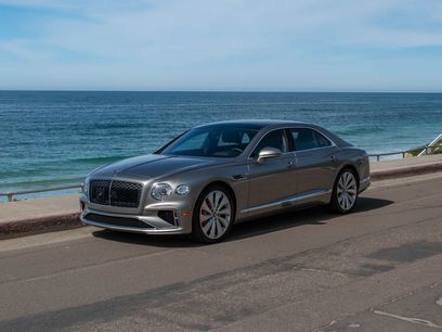 Used 2026 Bentley Flying Spur Plug-In Hybrid