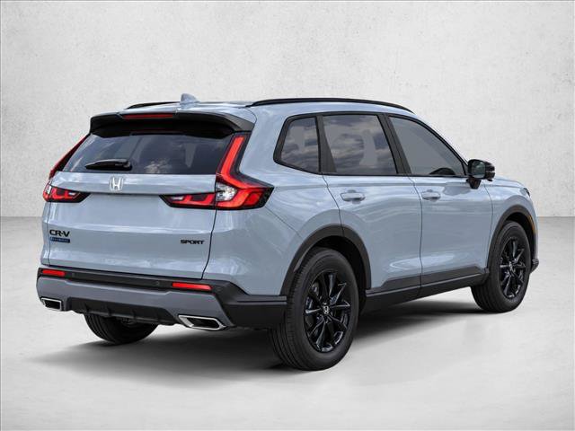 New 2027 Honda CR-V Sport-L image 7