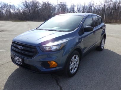 Used 2018 Ford Escape S